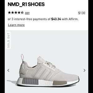 adidas NMD R1